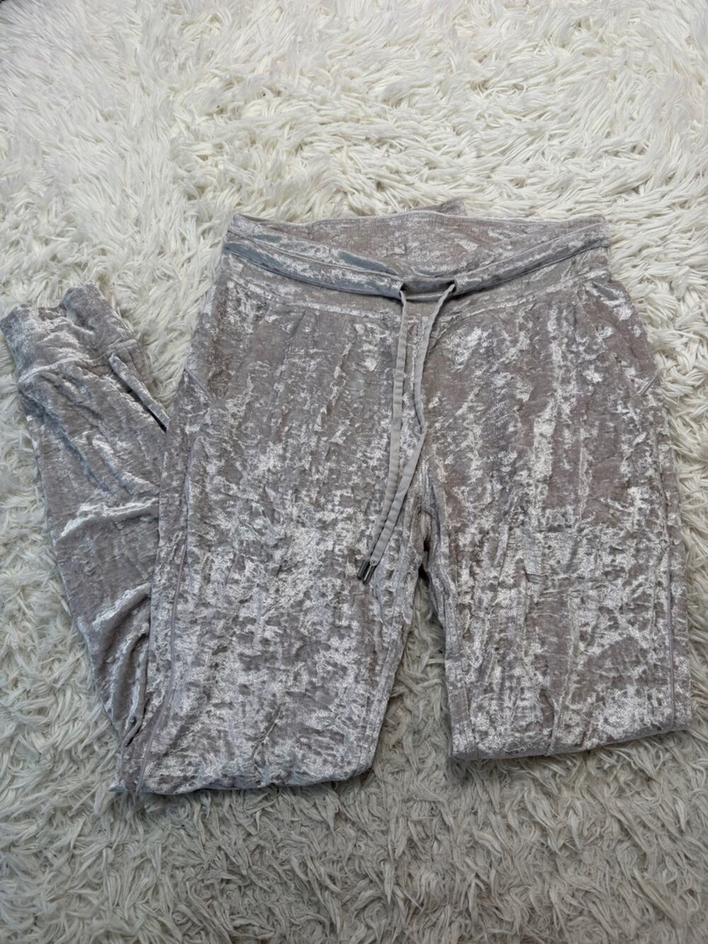 Lululemon Ready to Crush Jogger Chrome